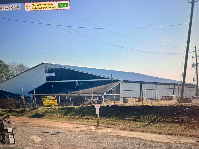 More Photos Of 4250 Stacks Rd, College Park Manufacturing For Lease