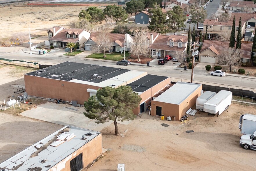 More Photos Of 37631 6th St E, Palmdale Warehouse For Sale