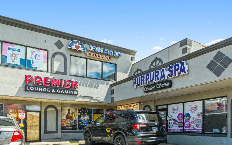 More Photos Of 1559 N Mannheim Rd, Stone Park General Retail For Sale