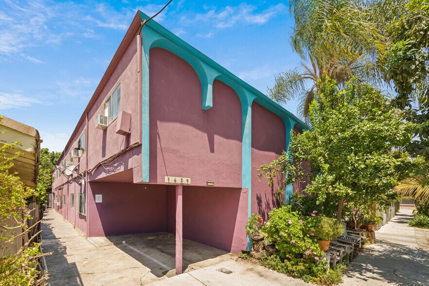 More Photos Of 1429 Bates Ave, Los Angeles Apartments For Sale