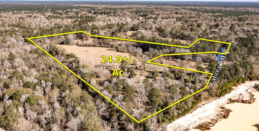 More Photos Of 500 Falvey Ln, Cleveland Land For Sale