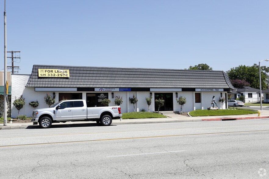 More Photos Of 571 S San Jose Ave, Covina Office For Lease