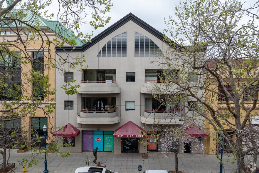 Primary Photo Of 1115-1119 Pacific Ave, Santa Cruz Office For Lease