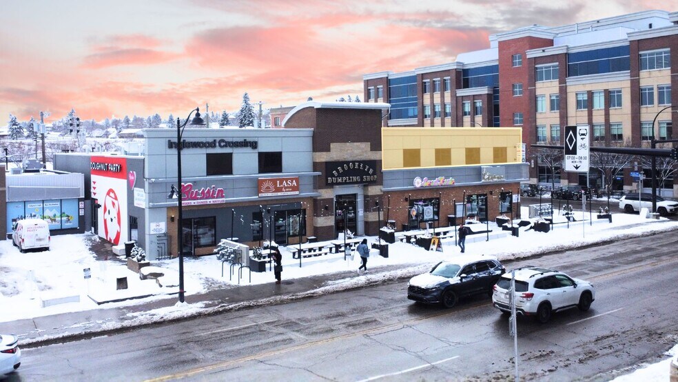 Primary Photo Of 1101 9 Av SE, Calgary Freestanding For Lease