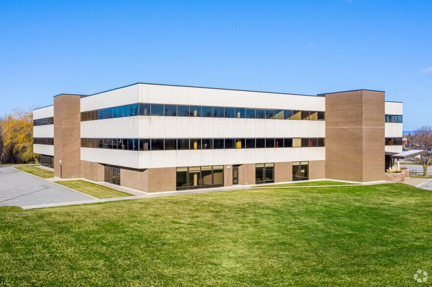 Primary Photo Of 100 Herzberg Rd, Ottawa Office For Sale