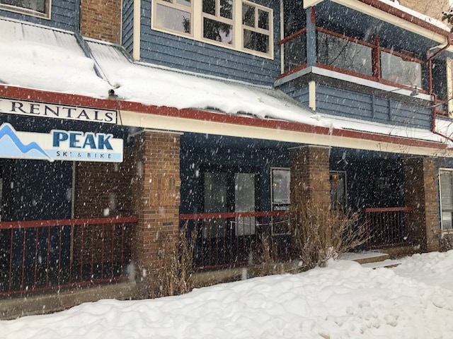 More Photos Of 100 S Park Ave, Breckenridge General Retail For Sale