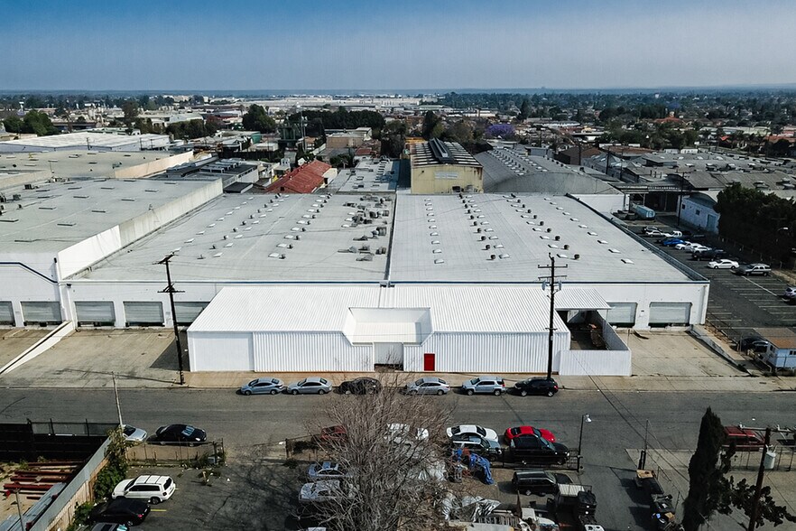 Primary Photo Of 507-531 E Euclid Ave, Compton Warehouse For Lease