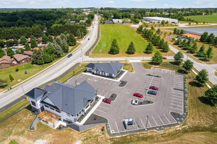 More Photos Of 2281 Merit Dr, Wooster Medical For Lease