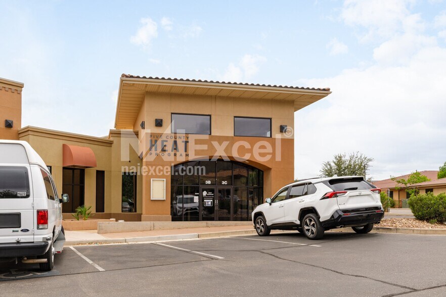 More Photos Of 1506 Silicon Way, St George General Retail For Lease