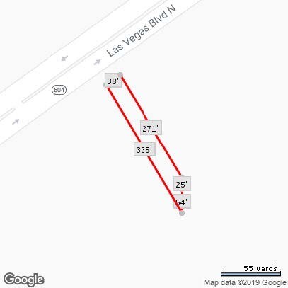 More Photos Of Corner Of North Las Vegas Blvd, Las Vegas Land For Sale