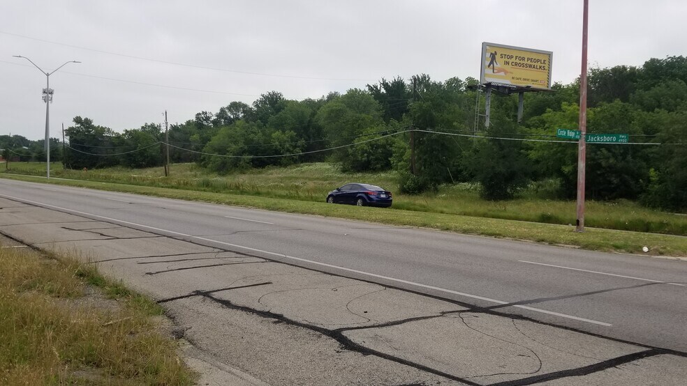 More Photos Of 2332 Beverly Hills Dr, Fort Worth Land For Sale