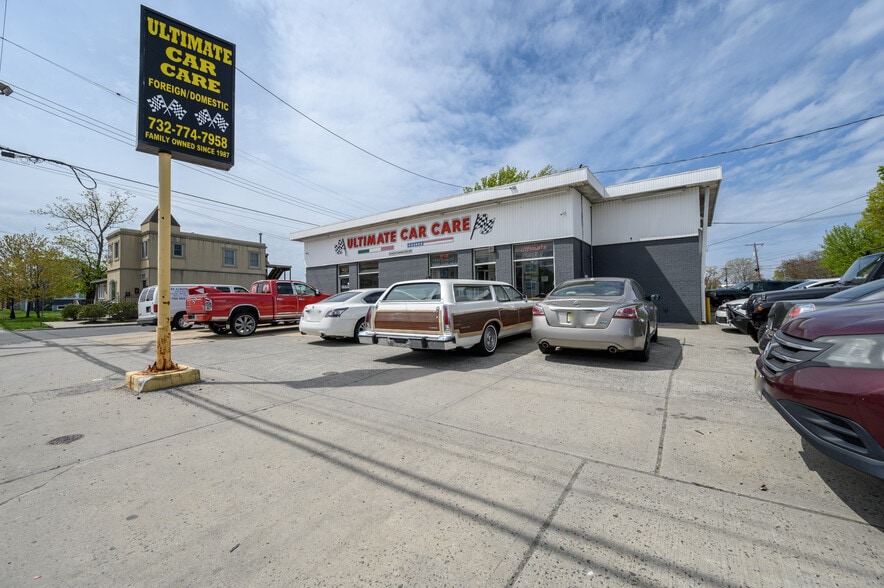 More Photos Of 1423 Corlies Ave, Neptune Auto Repair For Sale
