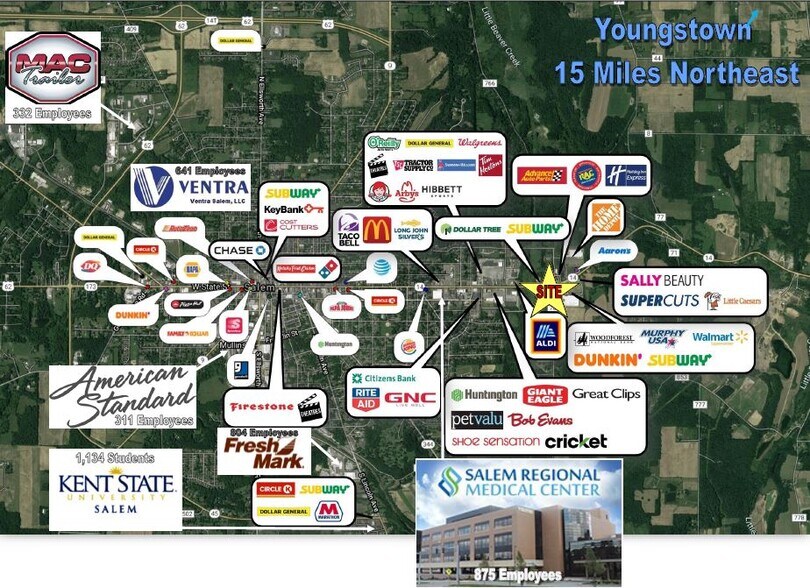 More Photos Of 2789 E State St, Salem Unknown For Lease