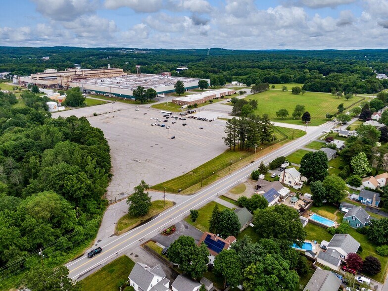 More Photos Of 244 Worcester St, North Grafton Industrial For Sale