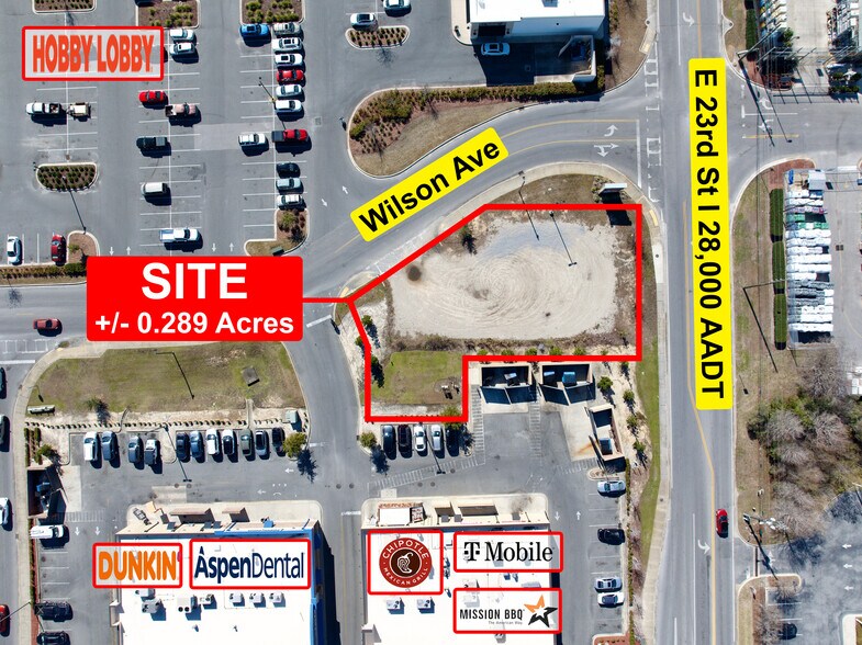 More Photos Of Wilson Ave, Panama City Land For Sale