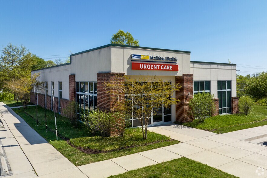 More Photos Of 8601-8615 Ridgely's Choice Dr, Baltimore Office For Lease