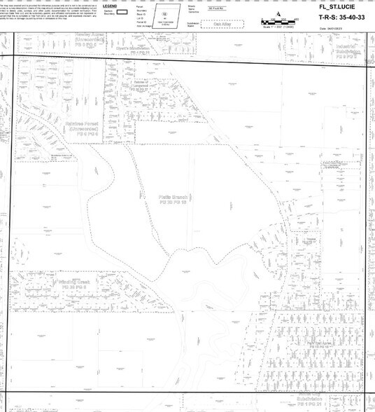 More Photos Of 3769-3796 Oleander Ave, Fort Pierce Warehouse For Sale