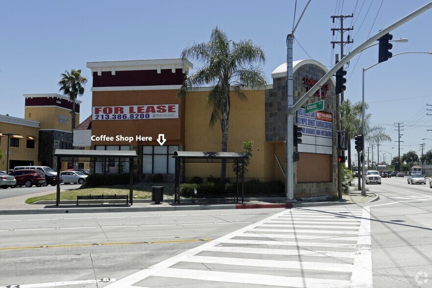 More Photos Of 2440-2444 S Atlantic Blvd, Commerce General Retail For Lease