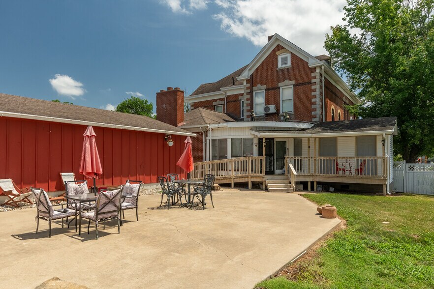 More Photos Of 1414 W MAin St, Marion Lodge Meeting Hall For Sale