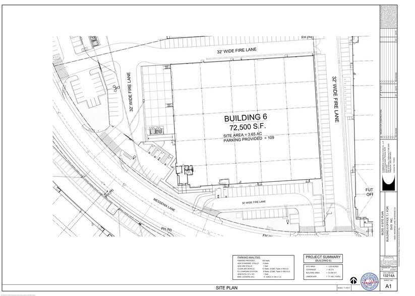 More Photos Of 19055 Messenia Ln, Perris Warehouse For Lease