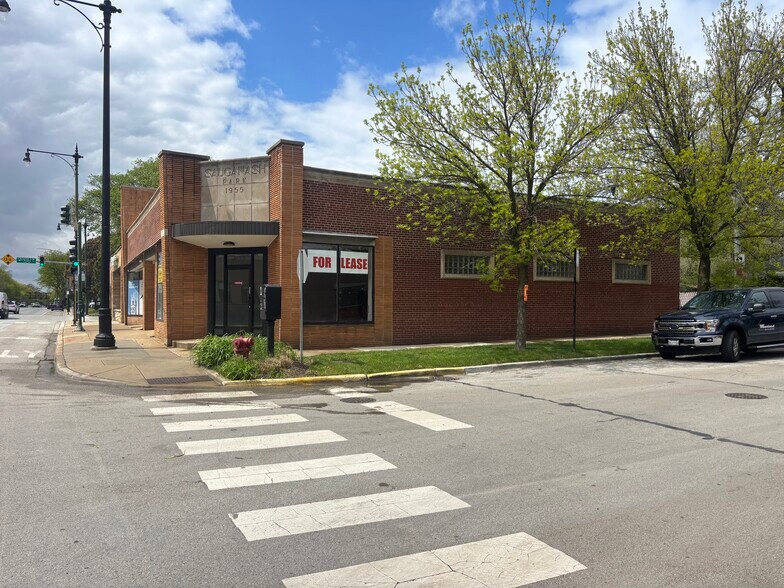 Primary Photo Of 4132-4138 W Peterson Ave, Chicago Storefront Retail Office For Lease