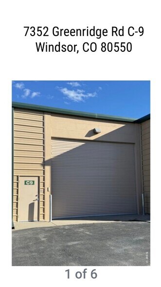 Primary Photo Of 7352 Greenridge Rd, Windsor Warehouse For Sale