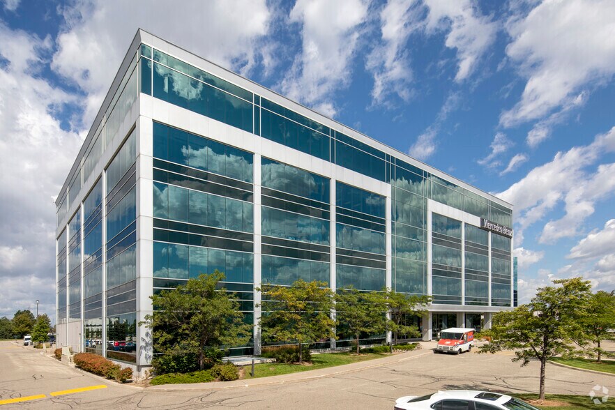 Primary Photo Of 2680 Matheson Blvd E, Mississauga Office For Lease