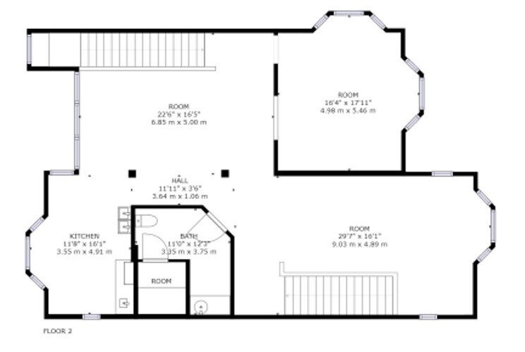 More Photos Of 730 Bayfront Pky, Pensacola Office For Lease