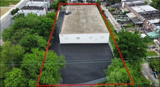 More Photos Of 1001 N Rose St, Baltimore Industrial For Sale