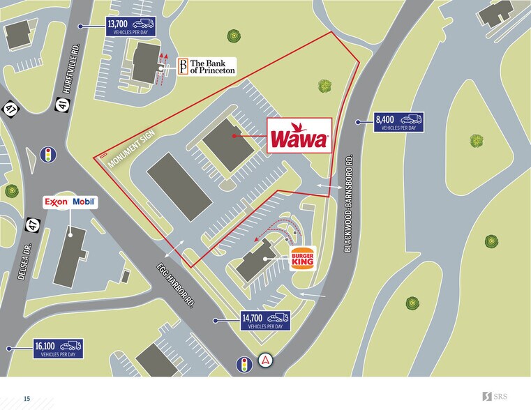 More Photos Of 100 Egg Harbor Rd, Sewell Convenience Store For Sale