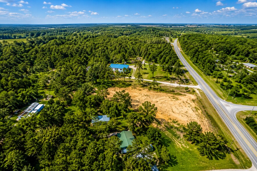 Primary Photo Of 4418 Farm to Market 1010 rd, Cleveland Land For Lease