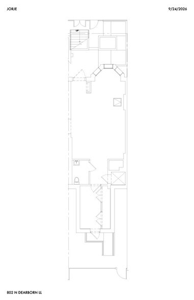 More Photos Of 802-804 N Dearborn St, Chicago Office For Lease