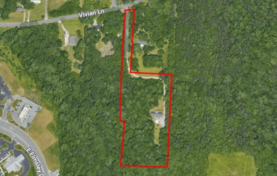 More Photos Of 138 Vivian Ln, Greensboro Land For Sale
