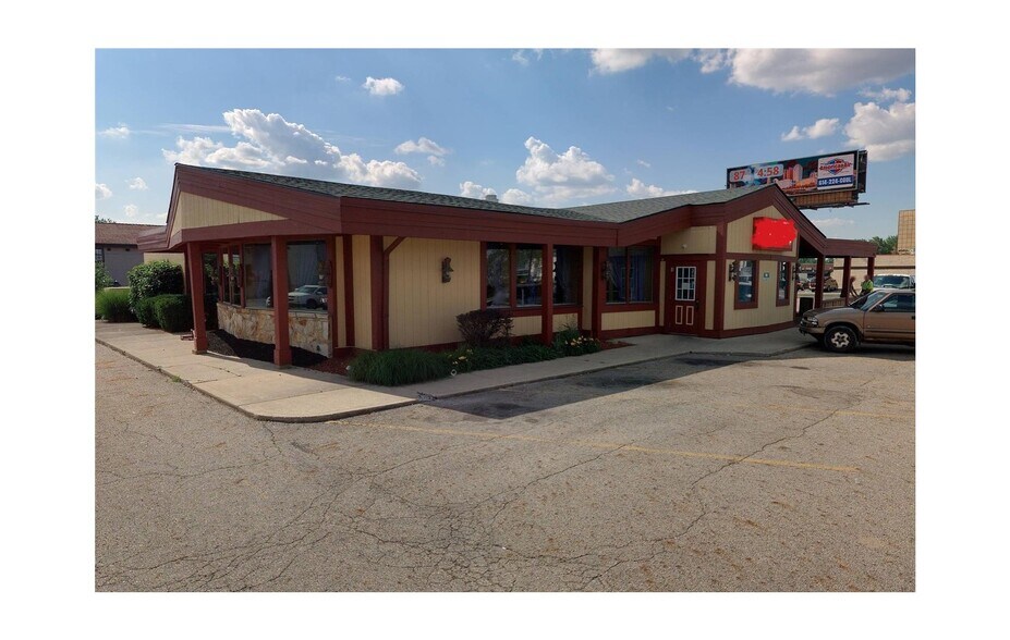 More Photos Of 2435 Brice Rd, Reynoldsburg Restaurant For Sale