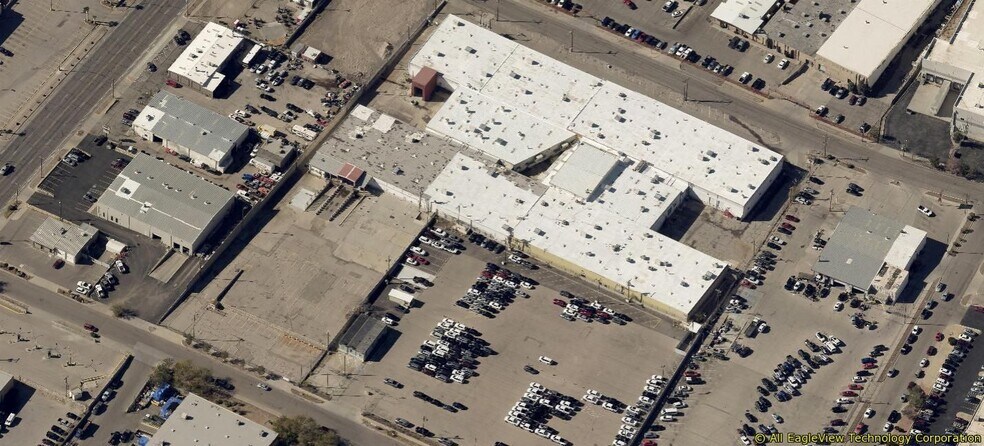 More Photos Of 1430 Vanderbilt Dr, El Paso Warehouse For Lease