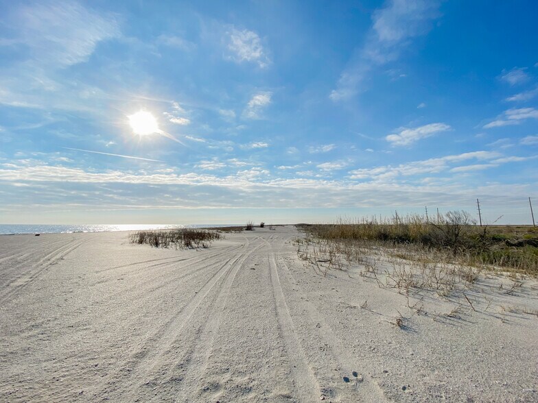 More Photos Of TBD Gulf Beach, Cameron Land For Sale