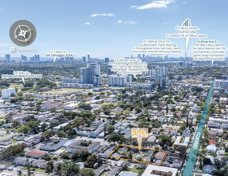 More Photos Of 1935-1951 Lincoln St, Hollywood Land For Sale