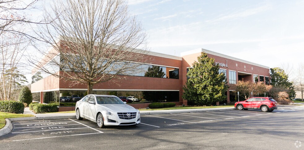 Primary Photo Of 2035 Lakeside Centre Way, Knoxville Office For Lease