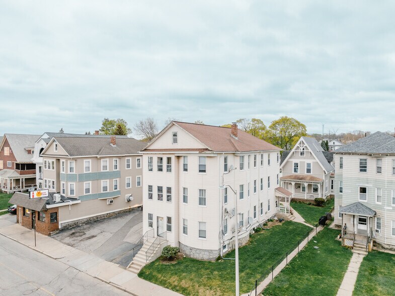 More Photos Of , Worcester Multifamily For Sale