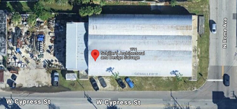 More Photos Of 1002 N Rome Ave, Tampa Industrial For Lease