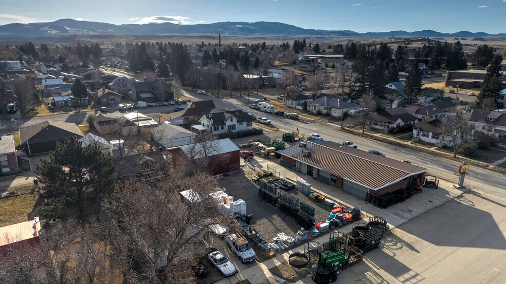 More Photos Of 401 Milwaukee Ave, Deer Lodge Office For Sale