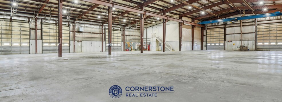 More Photos Of 2161 Colman Cir, Casper Industrial For Lease