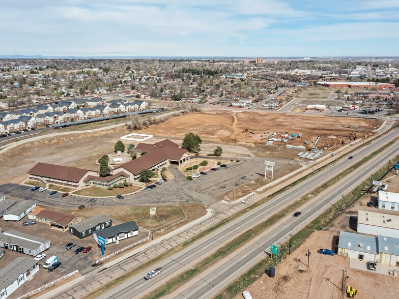 More Photos Of 3301 W Service Rd, Evans Hotel For Sale