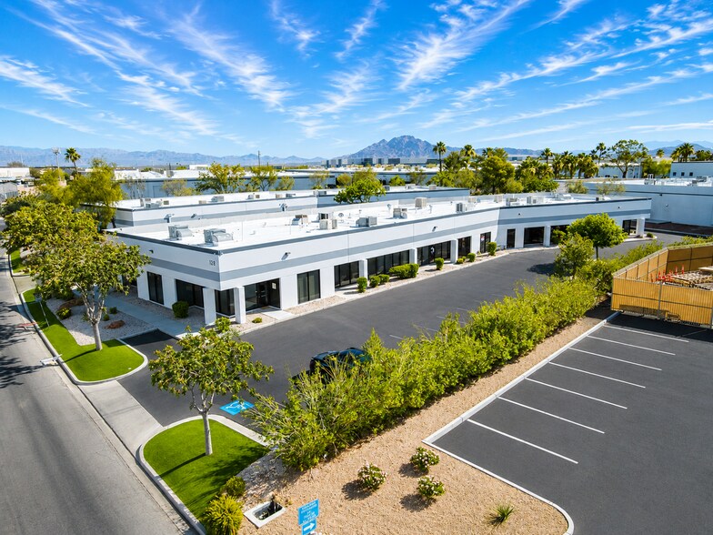 More Photos Of 12 Sunset Way, Henderson Light Manufacturing For Lease