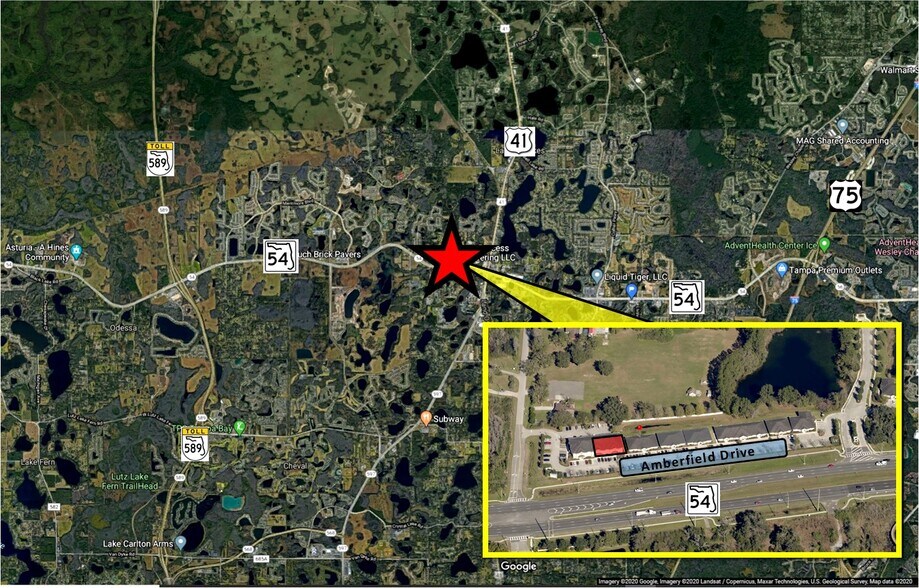 More Photos Of 20525 Amberfield Dr, Land O' Lakes Office For Lease