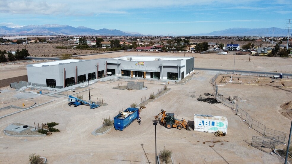 More Photos Of Blue Diamond & Edmond St, Las Vegas Unknown For Lease