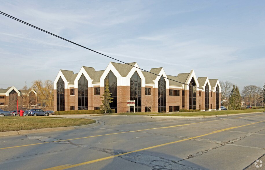 More Photos Of 41800 W 11 Mile Rd, Novi Loft Creative Space For Sale