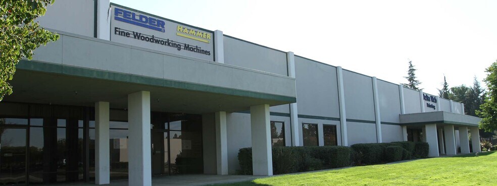 Primary Photo Of 1811-1901 Enterprise Blvd, West Sacramento Manufacturing For Lease