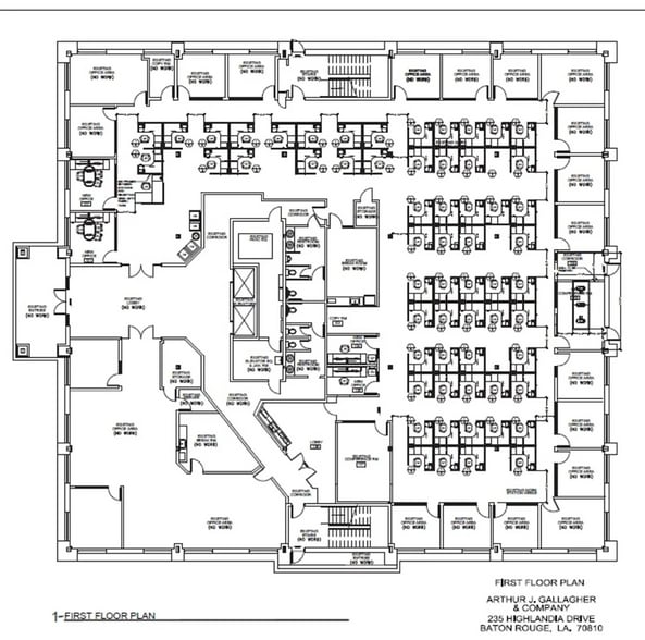 More Photos Of 235 Highlandia Dr, Baton Rouge Office For Lease