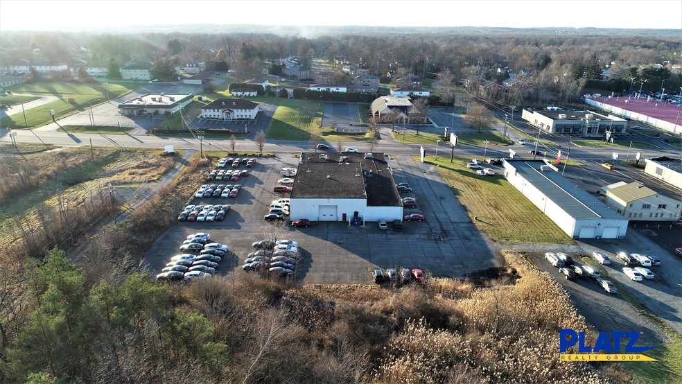 8091 Market St, Youngstown, OH 44512 Auto Dealership For Sale
